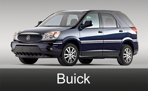 Запчасти Buick