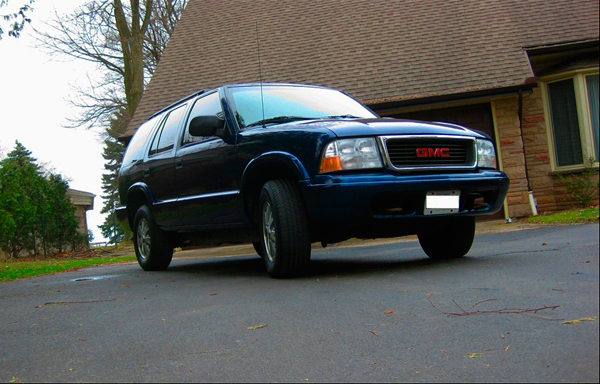  gmc jimmy