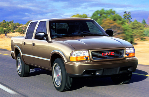  gmc sonoma