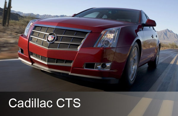   CTS |  Cadillac CTS