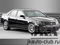   CTS |  Cadillac CTS