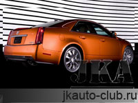   CTS |  Cadillac CTS