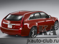   CTS |  Cadillac CTS