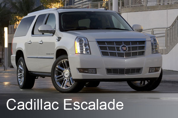   |  Cadillac Escalade