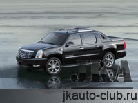   |  Cadillac Escalade