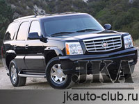   |  Cadillac Escalade