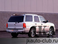   |  Cadillac Escalade