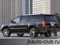   |  Cadillac Escalade