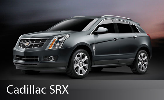 Запчасти Кадиллак SRX | Запчасти Cadillac SRX
