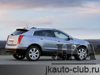   SRX |  Cadillac SRX