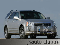   SRX |  Cadillac SRX