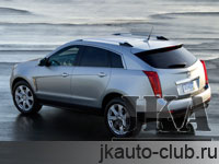   SRX |  Cadillac SRX