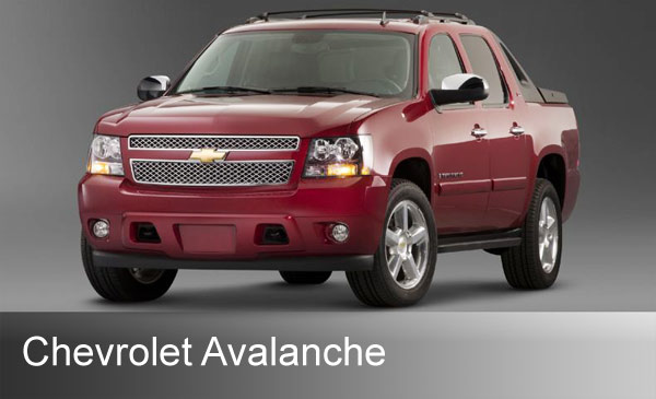    |  Chevrolet Avalanche