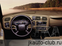    |  Chevrolet Blazer | jkauto-club.ru