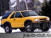    |  Chevrolet Blazer | jkauto-club.ru