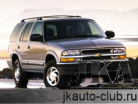    |  Chevrolet Blazer | jkauto-club.ru