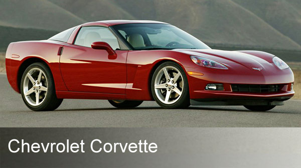    |  Chevrolet Corvette