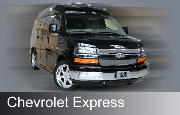  Chevrolet Express |   