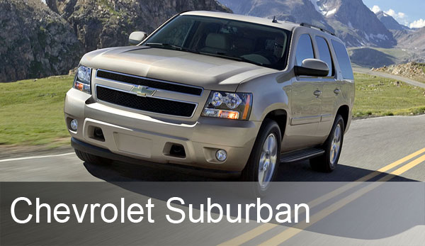    |  Chevrolet Suburban