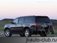    |  Chevrolet Suburban