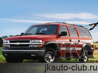    |  Chevrolet Suburban