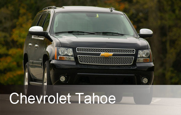    |  Chevrolet Tahoe