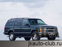    |  Chevrolet Tahoe