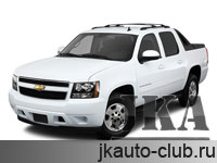    |  Chevrolet Tahoe