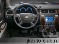    |  Chevrolet Tahoe