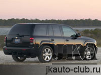  Chevrolet Trailblazer |    