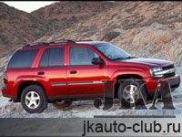  Chevrolet Trailblazer |    