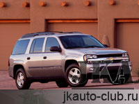  Chevrolet Trailblazer |    