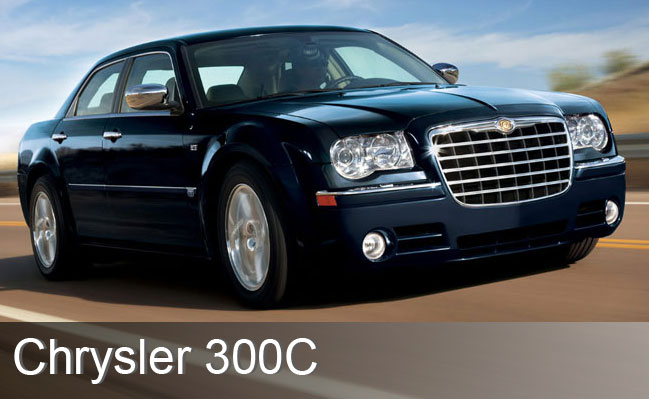  Chrysler 300C |   300