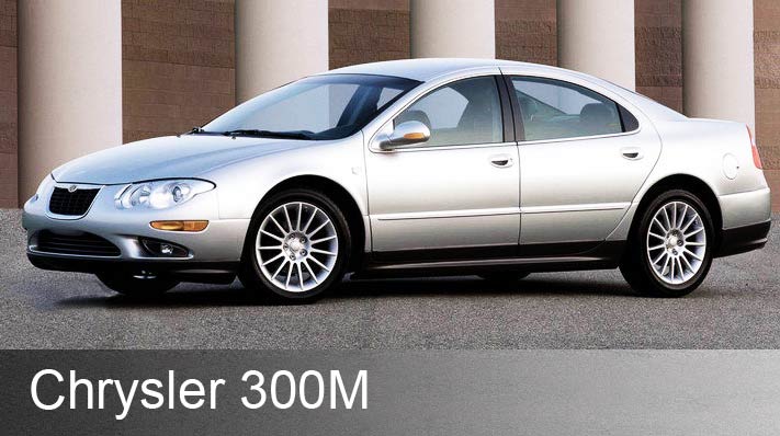  Crysler 300M |  Chrysler 300