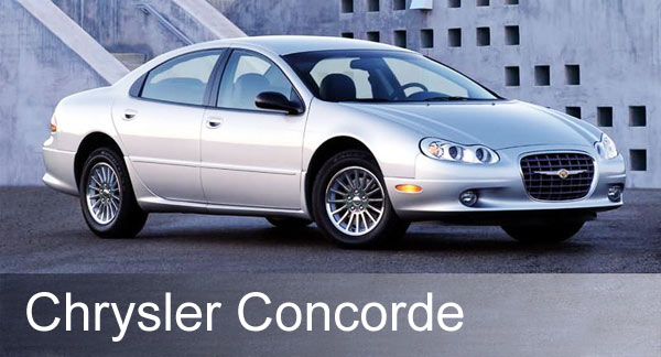 Запчасти Крайслер Конкорд | Запчасти Chrysler Concorde