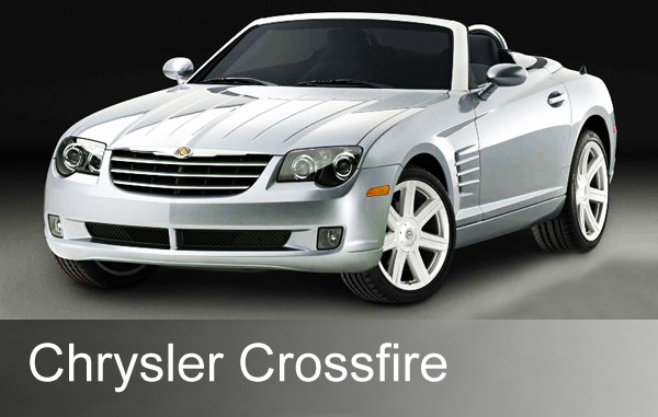  Chrysler Crossfire |   