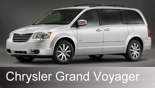  Chrysler Grand Voyager |    