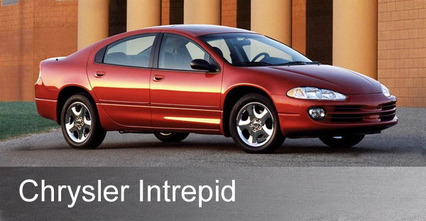 Запчасти Chrysler Intrepid | Запчасти Крайслер Интрепид