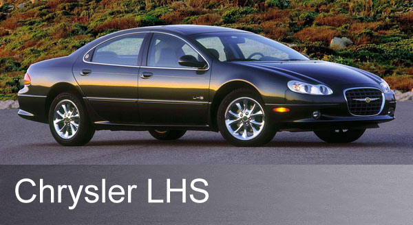  Chrysler LHS    