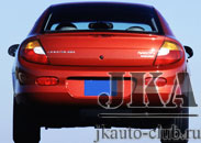  Chrysler Neon |   