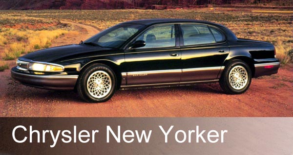  Chrysler New Yorker |    