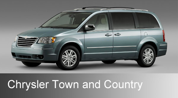  Chrysler Town and Country |     