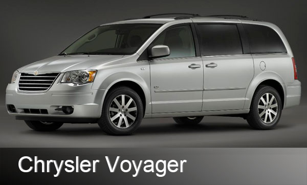 Запчасти Chrysler Voyager | Запчасти Крайслер Вояджер