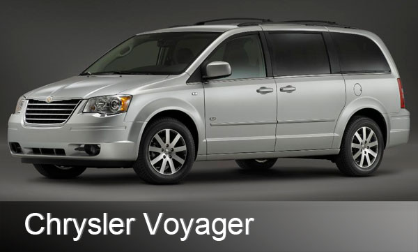  Chrysler Voyager |   