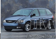  Chrysler Voyager |   