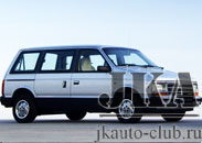  Chrysler Voyager |   