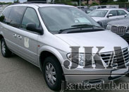  Chrysler Voyager |   