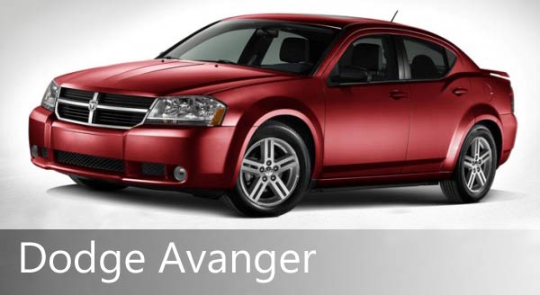  Dodge Avenger |    | jkauto-club.ru