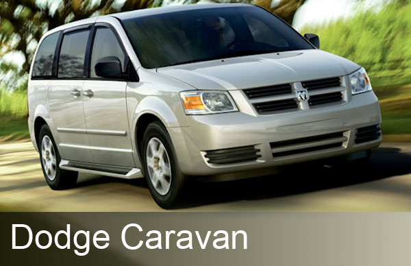  Dodge Caravan |   