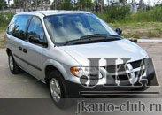  Dodge Caravan |   